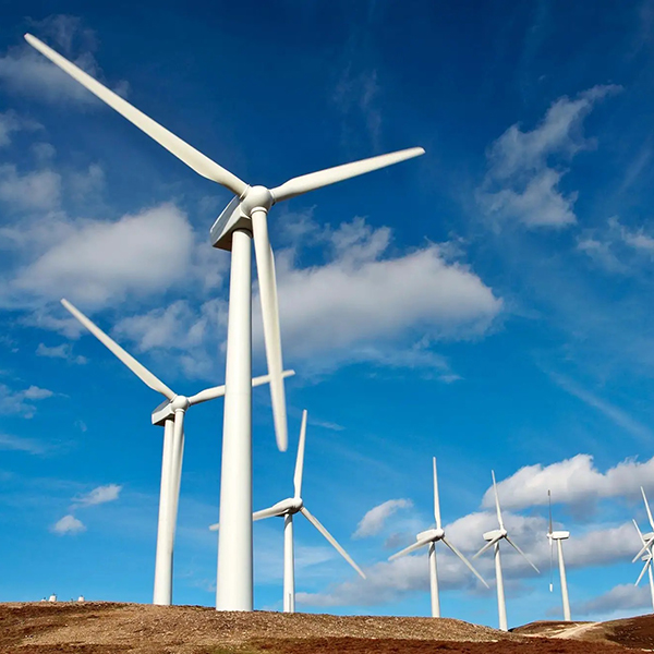 Impianti eolico PLT energia