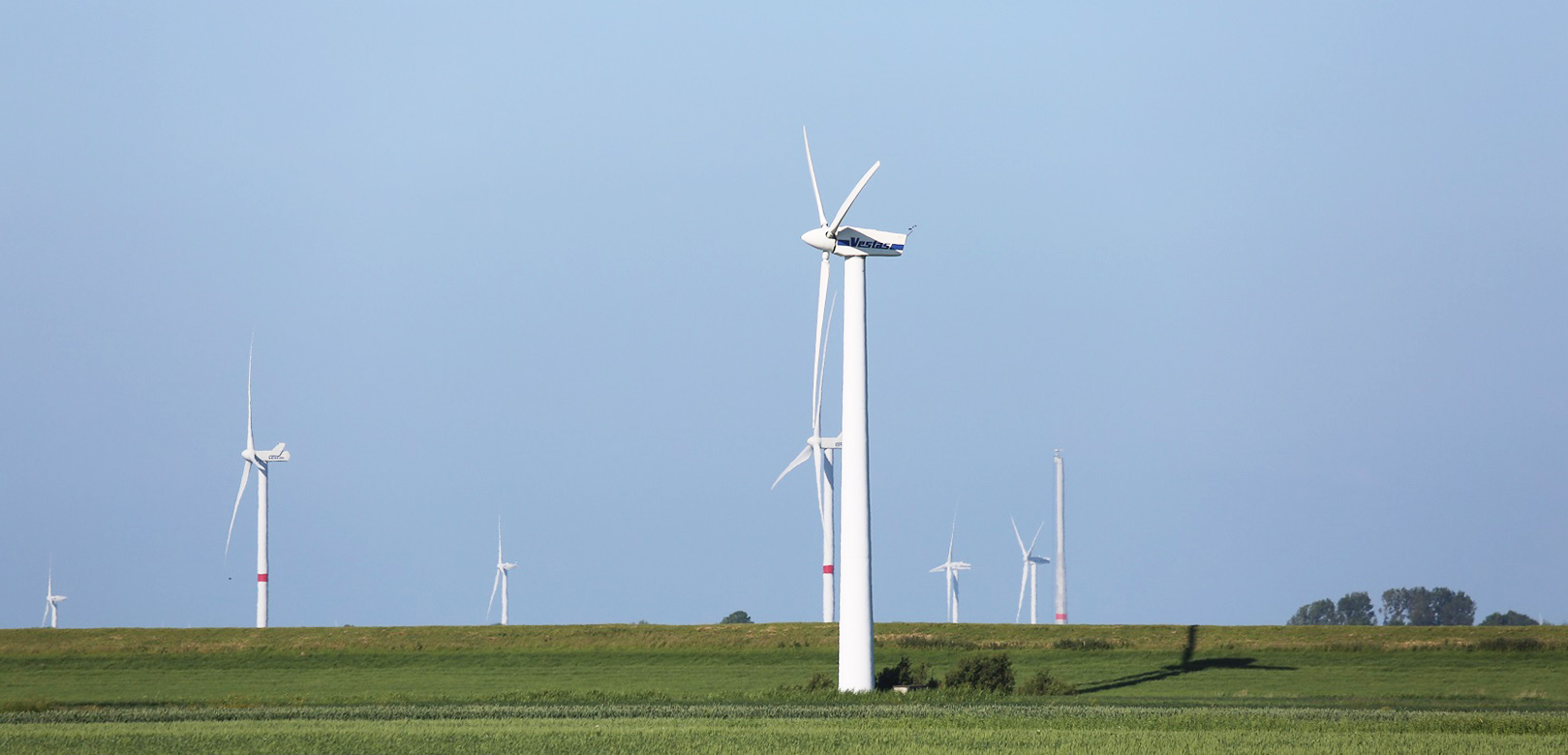 Vestas vende un portafoglio eolico da 656 MW in Italia a PLT energia
